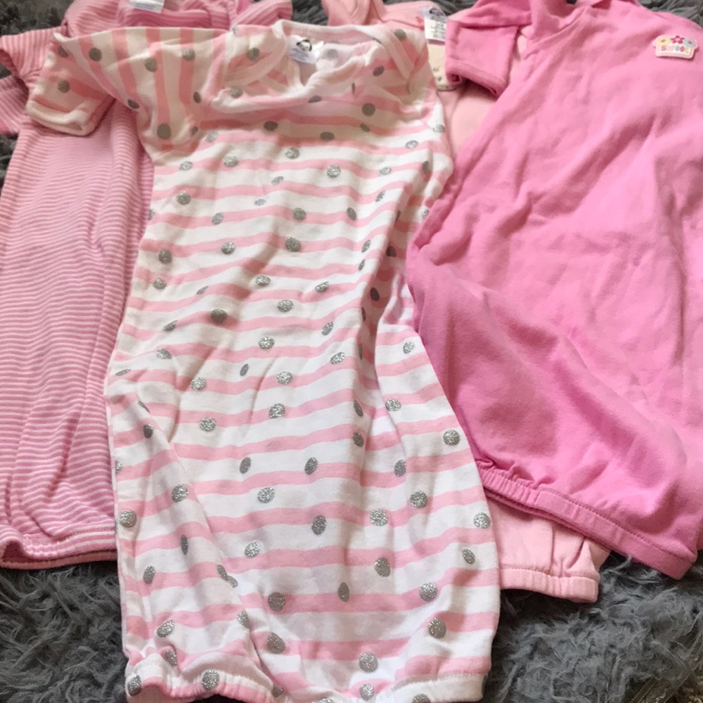 Baby sleep sack bundle